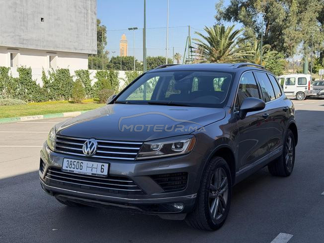 Touareg V6 Toit Ouvrant 