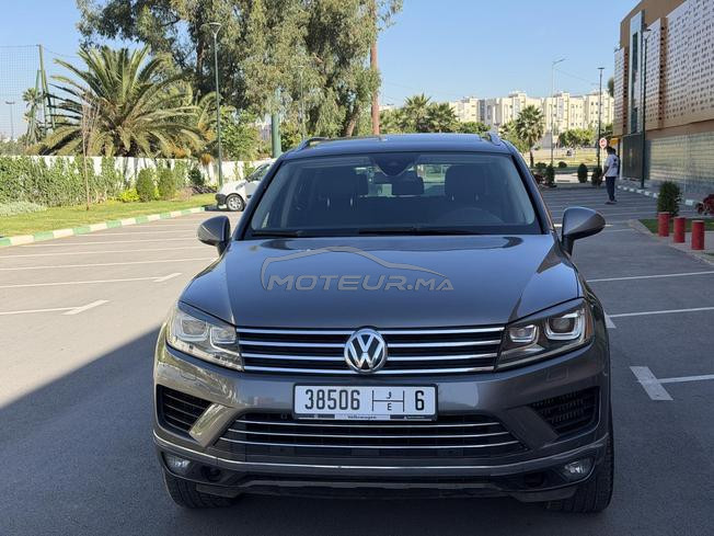 Touareg V6 Toit Ouvrant 