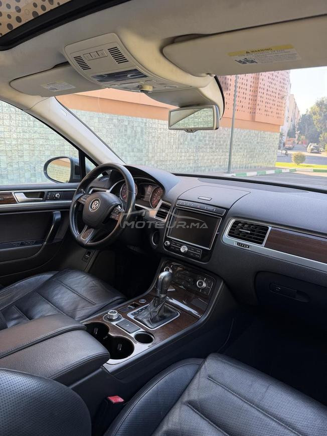Touareg V6 Toit Ouvrant 