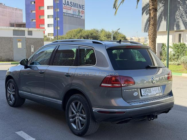 Touareg V6 Toit Ouvrant 