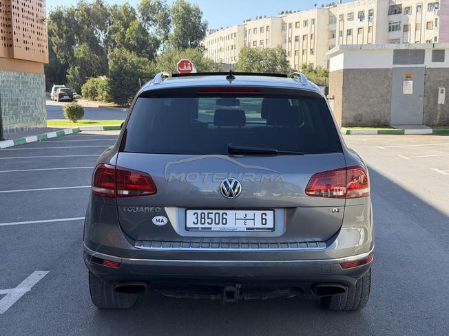 Touareg V6 Toit Ouvrant 