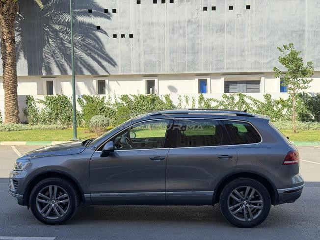 Touareg V6 Toit Ouvrant 