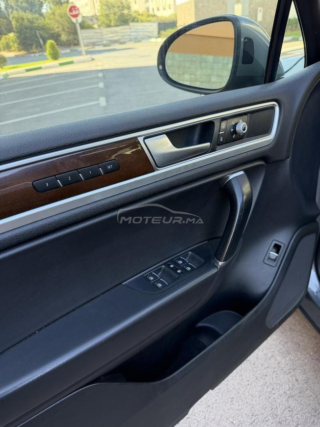Touareg V6 Toit Ouvrant 