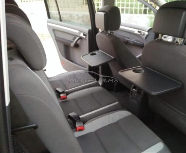 Volkswagen tourane 6ch
