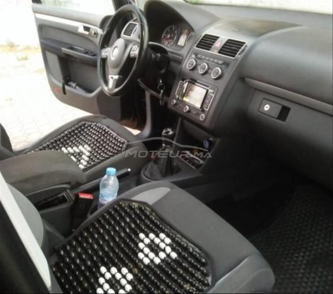 Volkswagen tourane 6ch