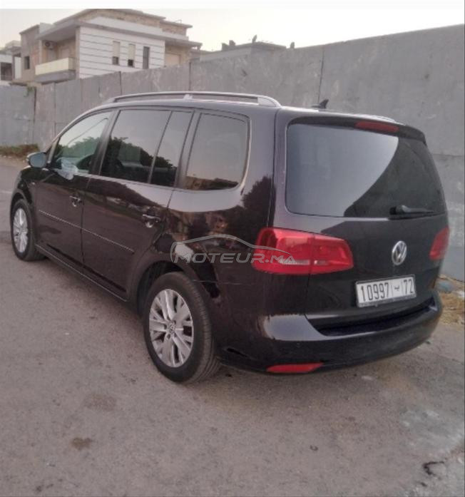 Volkswagen tourane 6ch