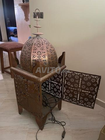 Grand fanous marocain