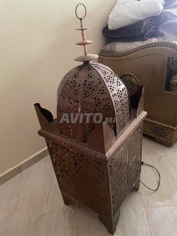 Grand fanous marocain - 2