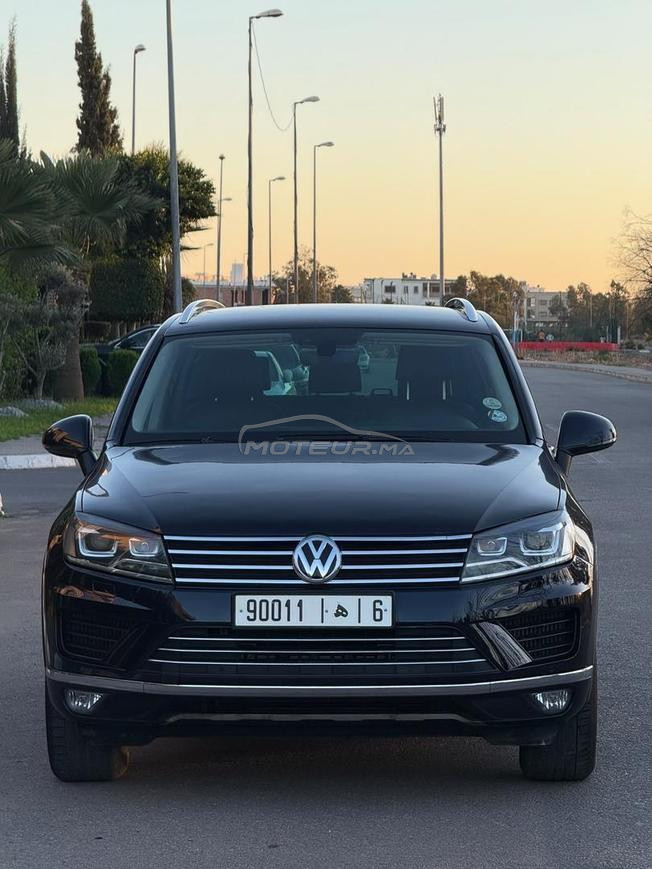 Touareg V6 1ere Main 