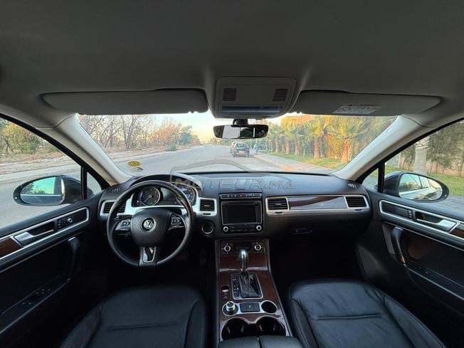 Touareg V6 1ere Main 