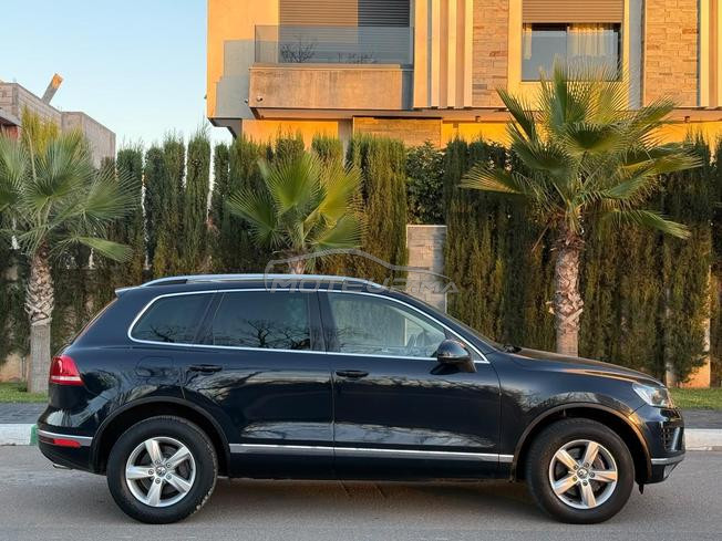 Touareg V6 1ere Main 