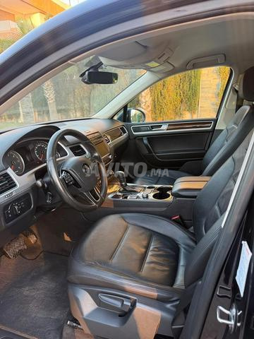 Touareg V6 1ère Main - 2