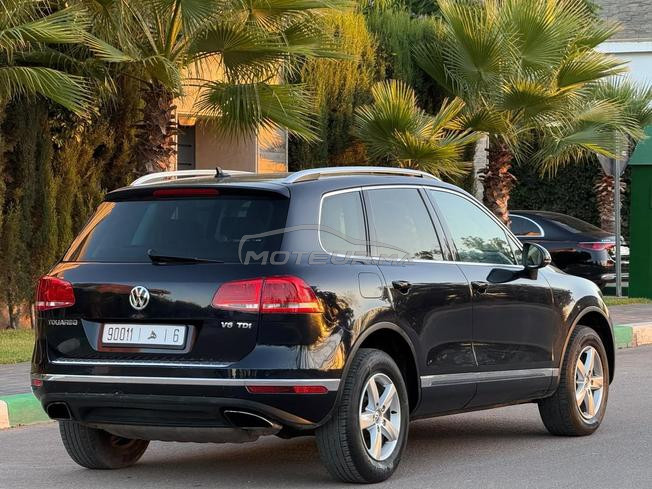 Touareg V6 1ere Main 