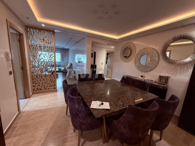 Location appartement meublé