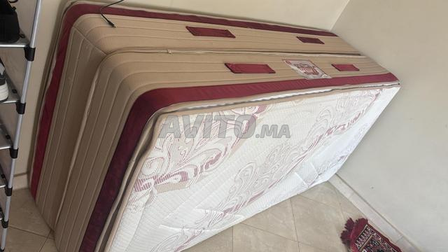 فرشة نوم للبيع ماركة داليدول حالة جيدة جداً - 2