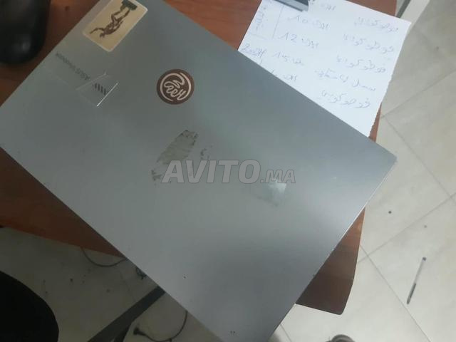 PC portable Asus Vivobook i7 - 2