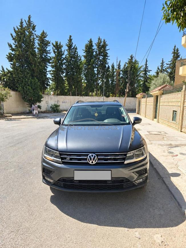 tiguan modele 2019 manuelle