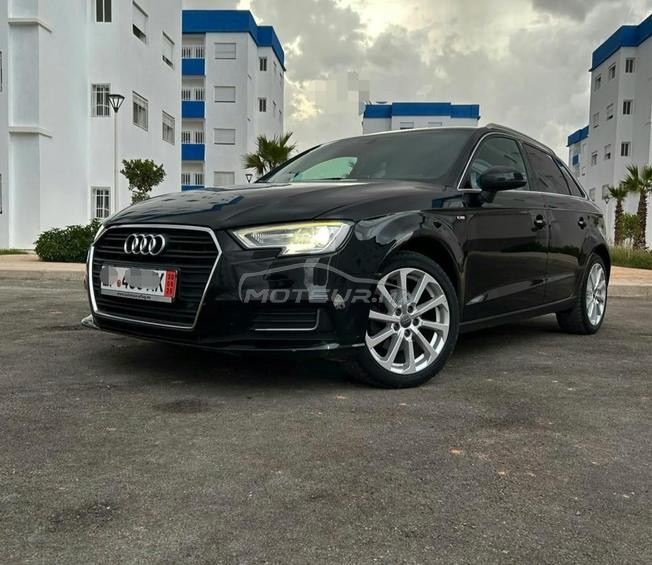 🇩🇪Audi A3 fast lift🇩🇪  Pack Sline