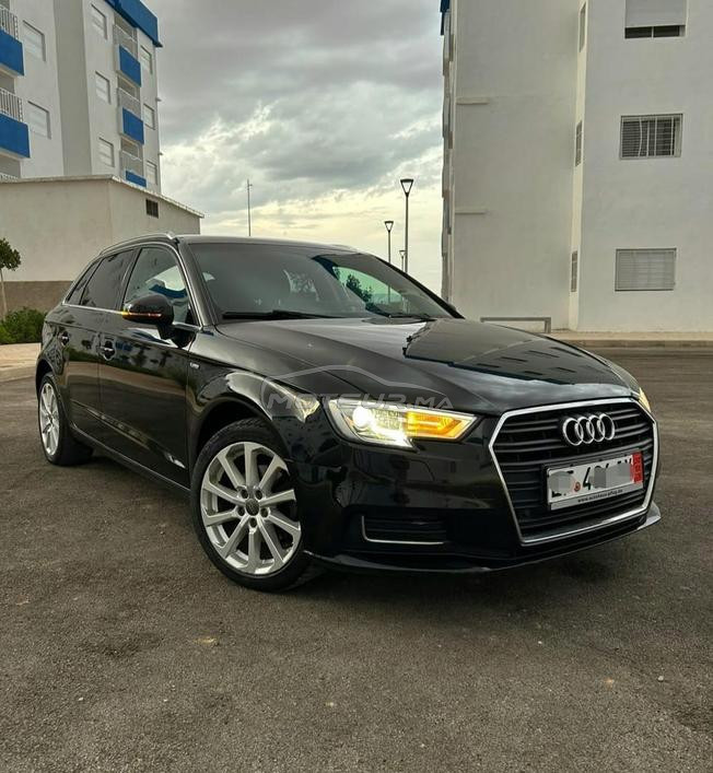🇩🇪Audi A3 fast lift🇩🇪  Pack Sline