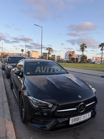 MERCEDES CLA 220d - 2