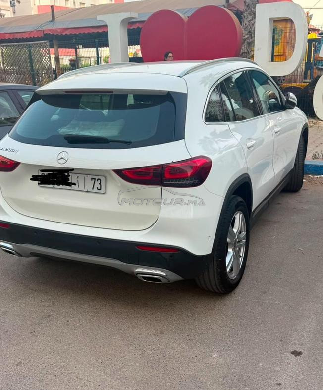 Mercedes-Benz Classe GLA Diesel Automatique 2020