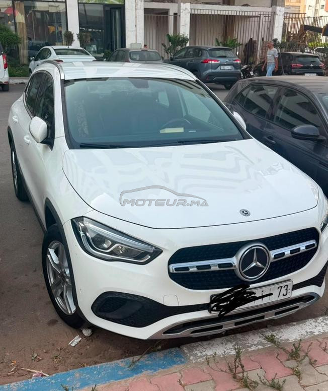 Mercedes-Benz Classe GLA Diesel Automatique 2020