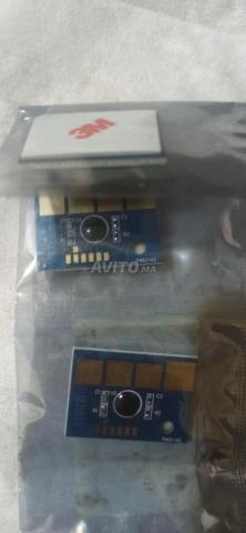 Puce de toner Lexmark - 2