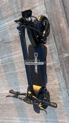 TROTTINETTE ÉLECTRIQUE NANROBOT 1200W - 2