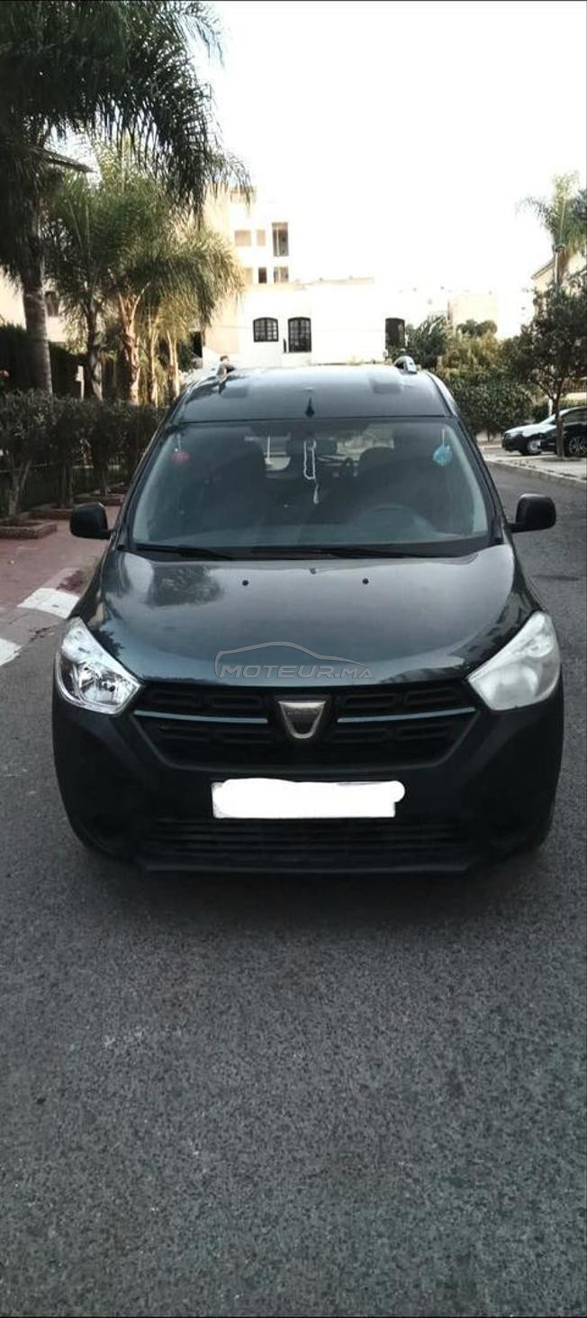 Dacia dokker Clima 2020 