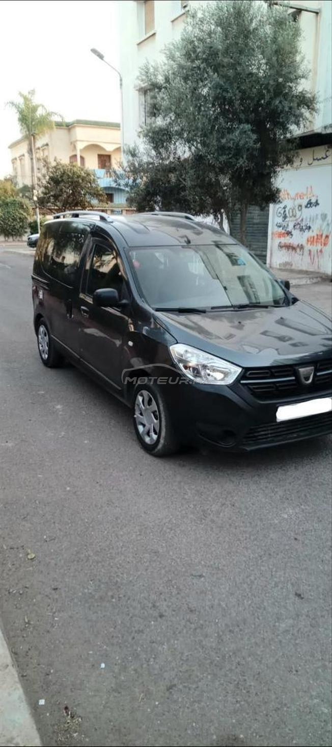 Dacia dokker Clima 2020 