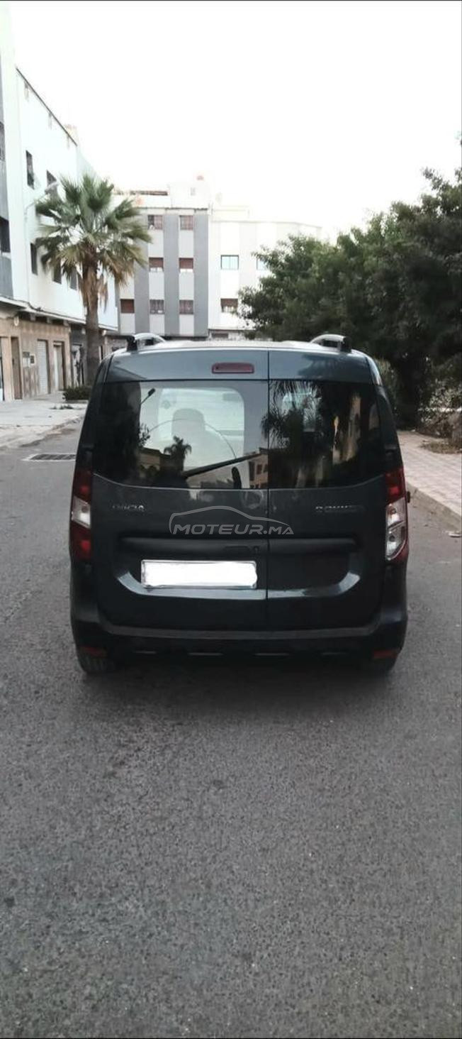 Dacia dokker Clima 2020 
