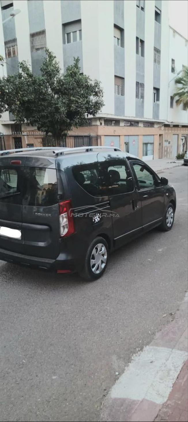 Dacia dokker Clima 2020 