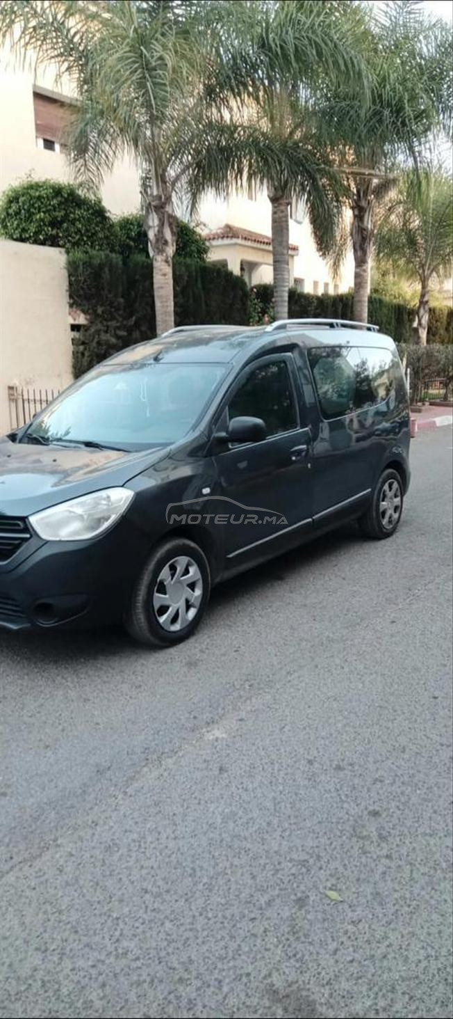 Dacia dokker Clima 2020 