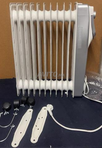 Chauffage à huile 2500W - 2