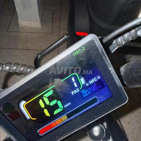 Vélo électrique d'occasion à vendre à Laayoune. - 2