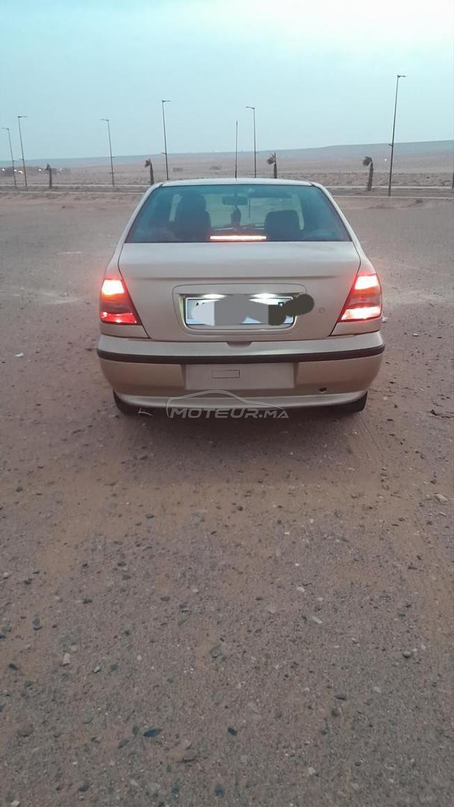 Fiat Siena Diesel Manuelle 2002 à Tan-Tan