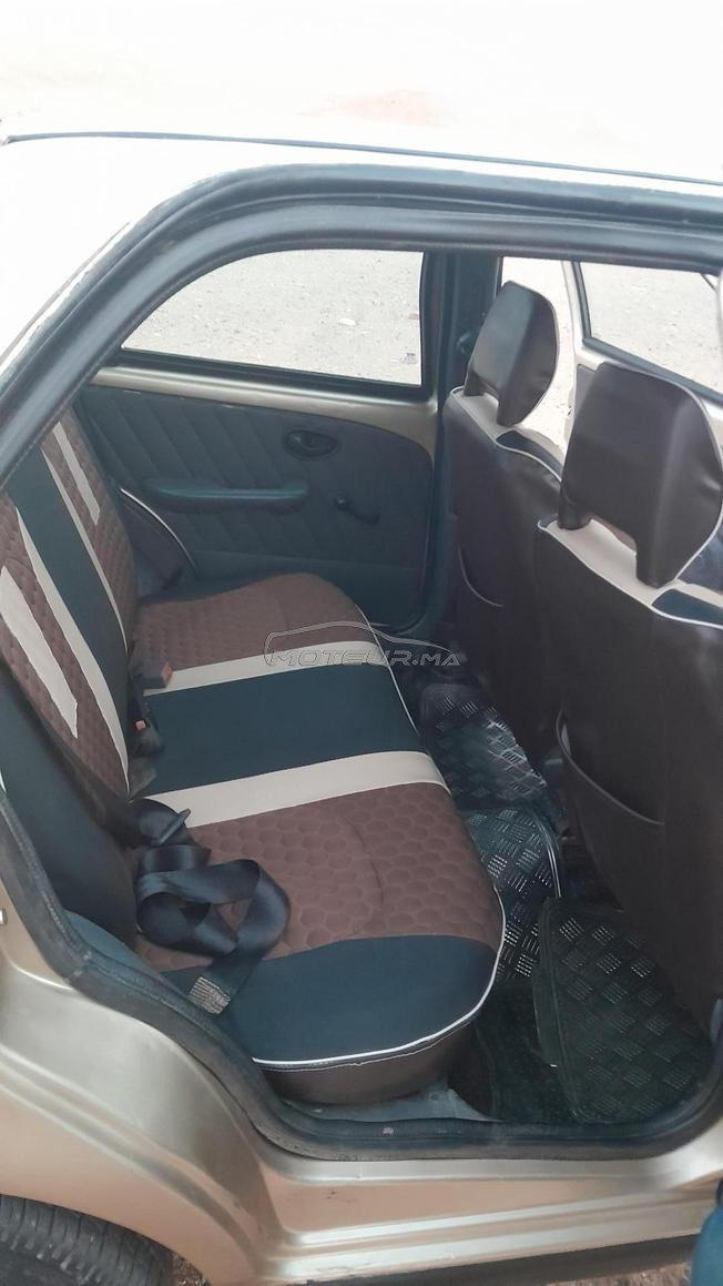 Fiat Siena Diesel Manuelle 2002 à Tan-Tan