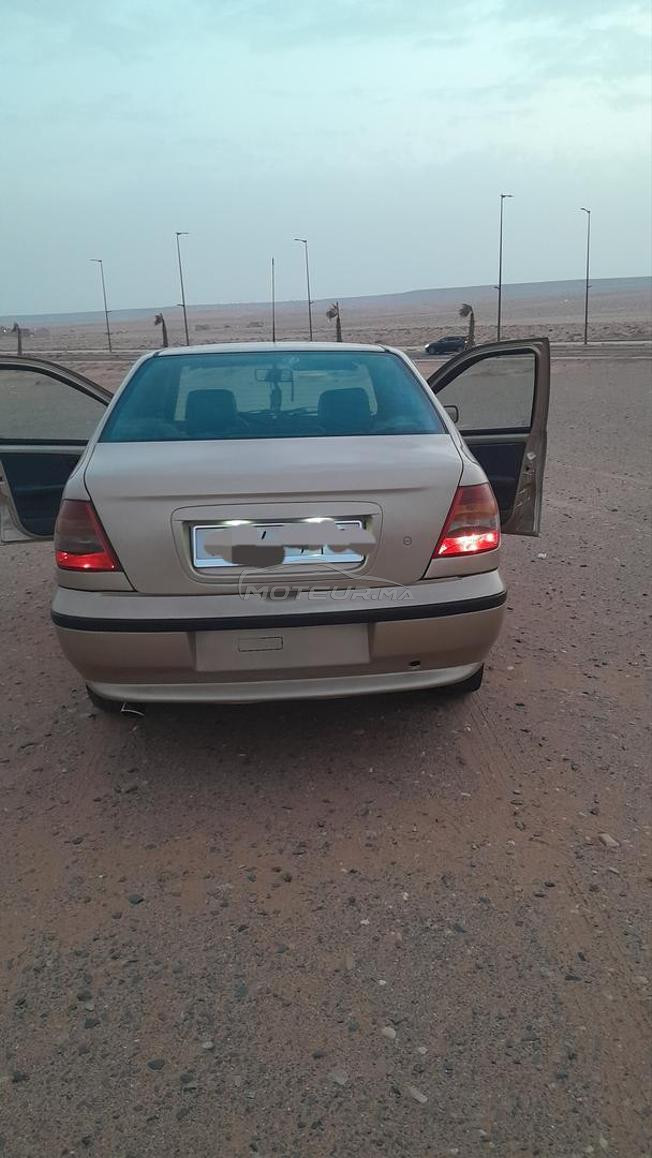 Fiat Siena Diesel Manuelle 2002 à Tan-Tan