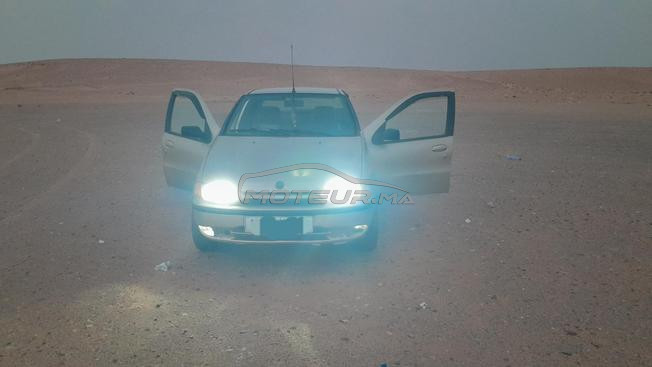 Fiat Siena Diesel Manuelle 2002 à Tan-Tan