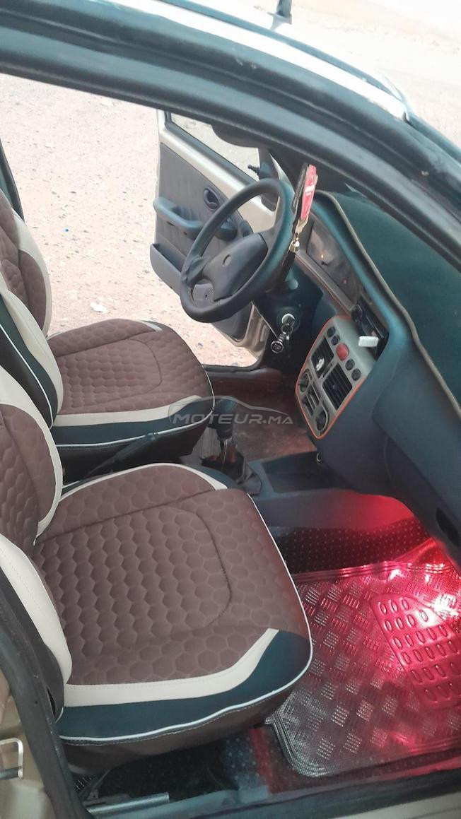 Fiat Siena Diesel Manuelle 2002 à Tan-Tan