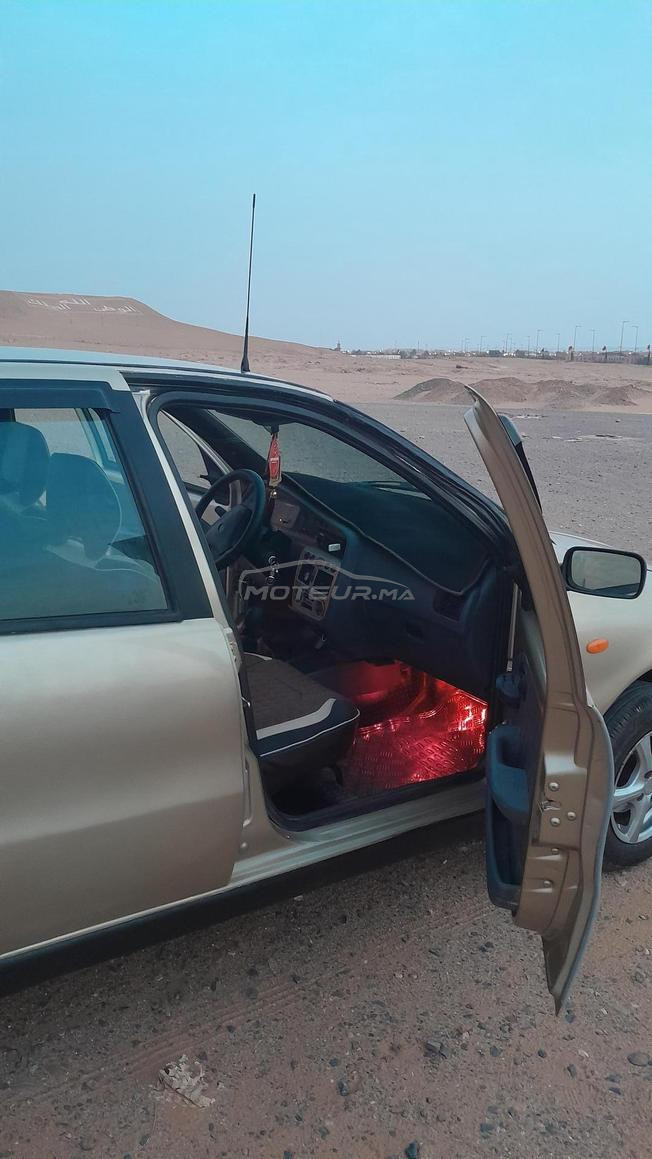 Fiat Siena Diesel Manuelle 2002 à Tan-Tan