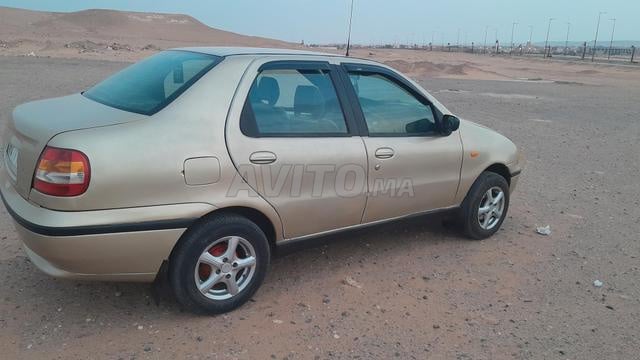 Fiat Siena Diesel Manuelle 2002 à Tan-Tan