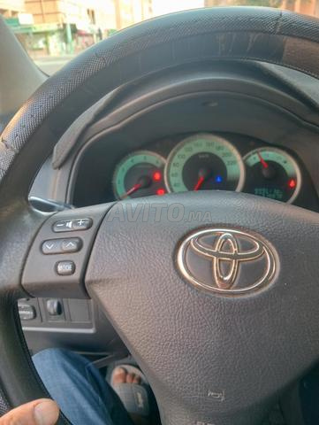 Toyota verso diesel à Guelmim - 2