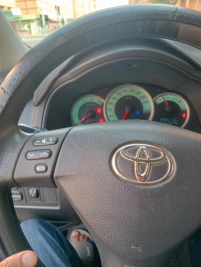 Toyota verso diesel à Guelmim 