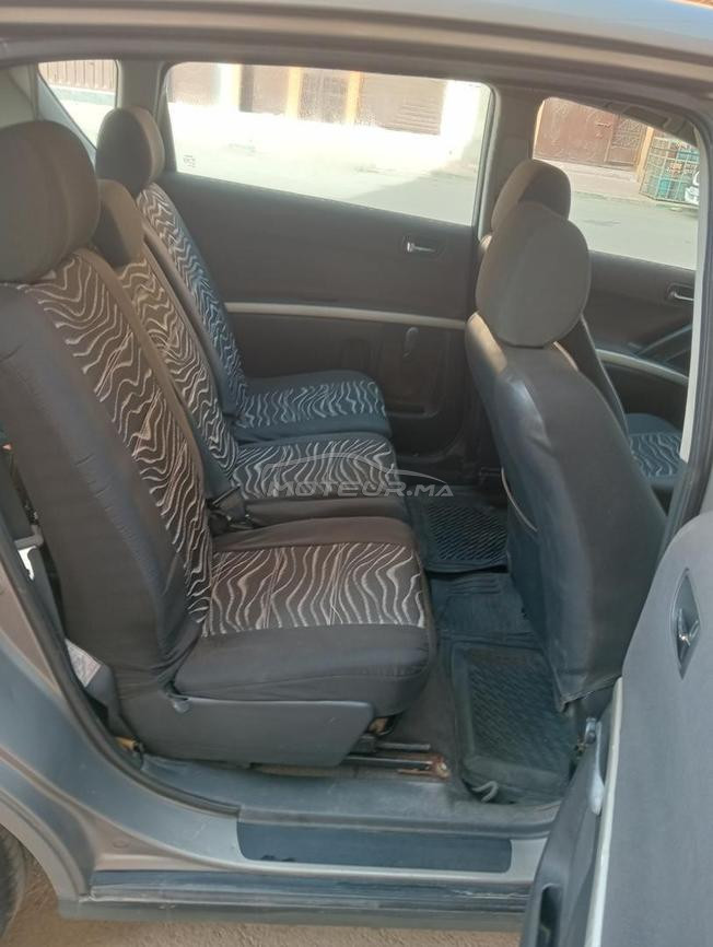 Toyota verso diesel à Guelmim 