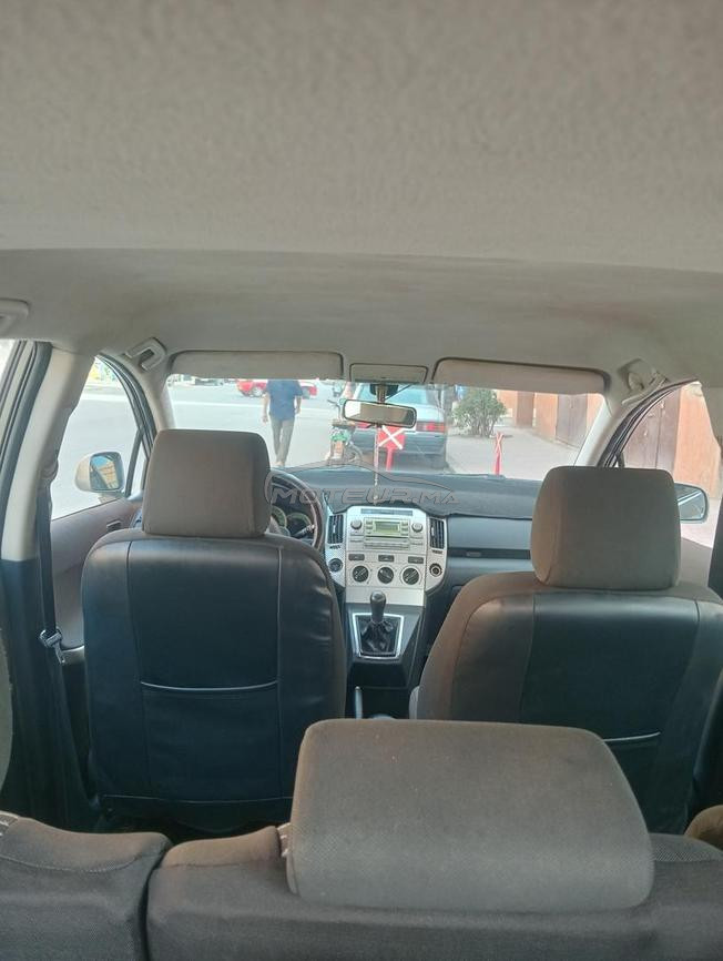 Toyota verso diesel à Guelmim 