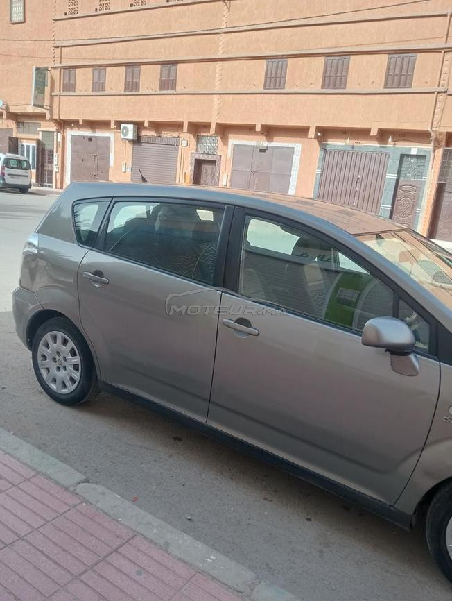 Toyota verso diesel à Guelmim 