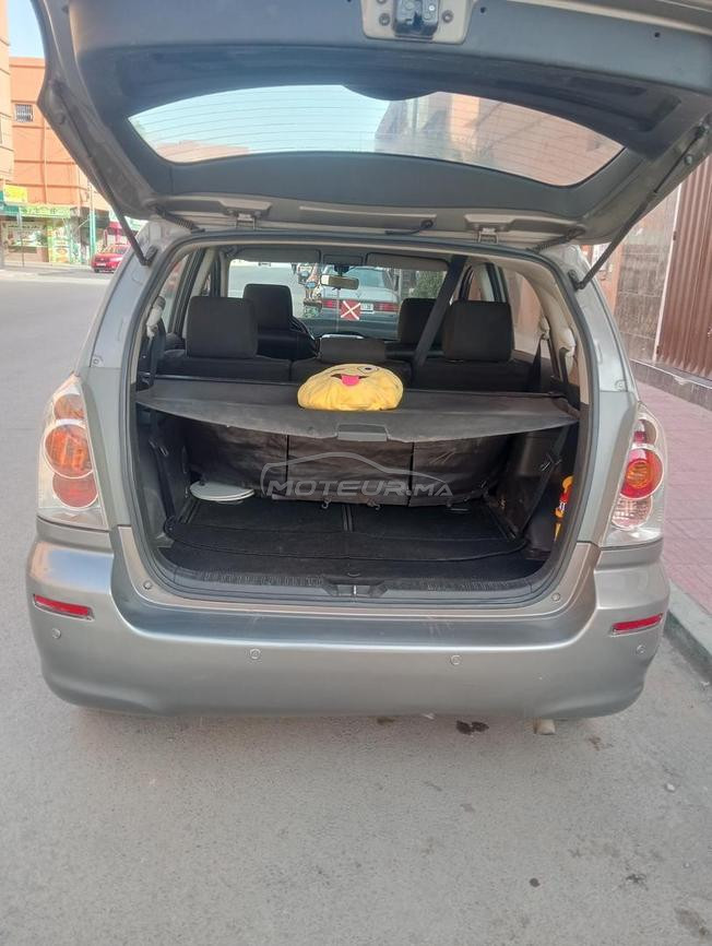 Toyota verso diesel à Guelmim 