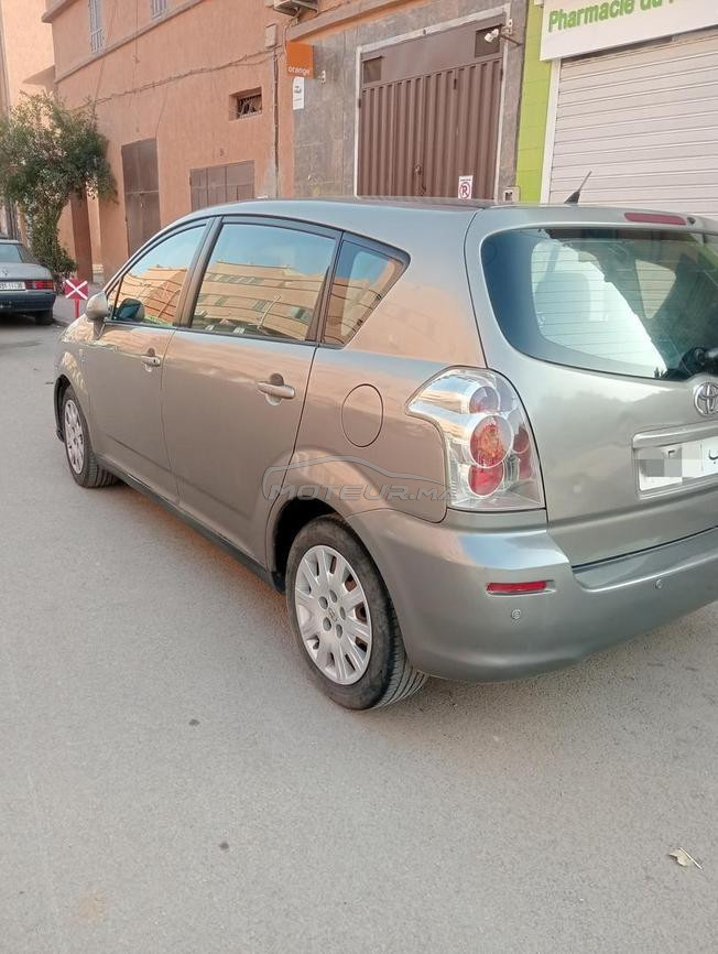 Toyota verso diesel à Guelmim 