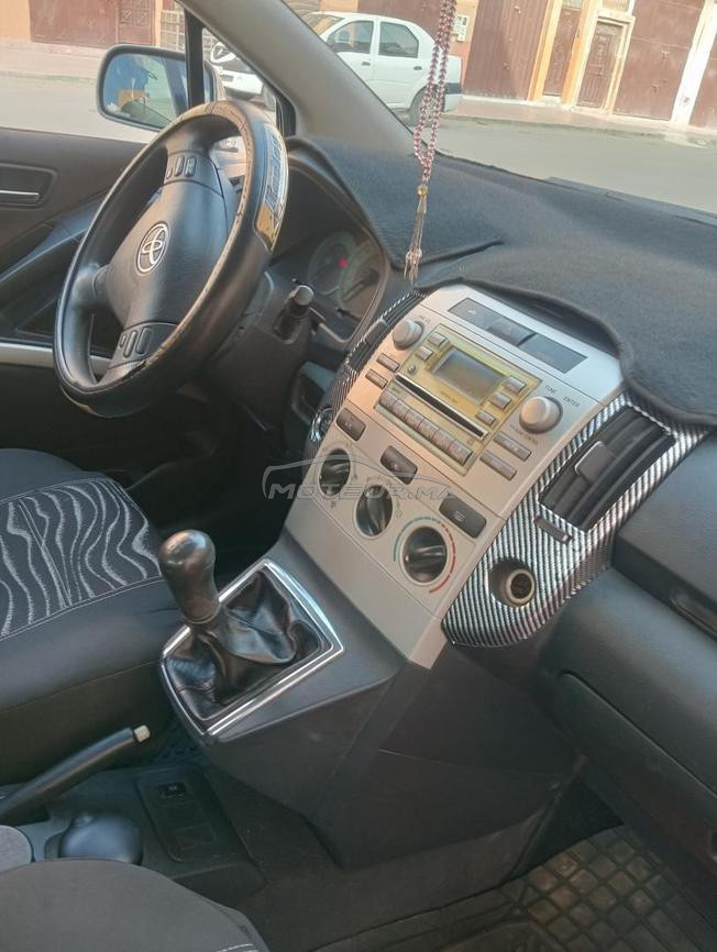 Toyota verso diesel à Guelmim 